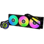 LIAN LI TRINITY 360 Liquid Cooler – High-Performance Cooling Solution