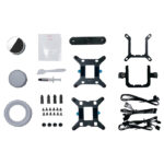LIAN LI TRINITY 360 Liquid Cooler – High-Performance Cooling Solution - Image 6