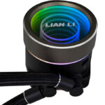 LIAN LI TRINITY 360 Liquid Cooler – High-Performance Cooling Solution - Image 5