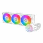 XIGMATEK FENIX 360 ARCTIC WH Liquid Cooler – High-Performance Cooling with ARGB - Image 6