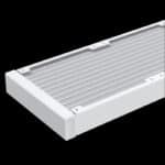 XIGMATEK FENIX 360 ARCTIC WH Liquid Cooler – High-Performance Cooling with ARGB - Image 3