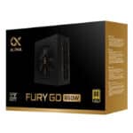 XIGMATEK FURY 850W GOLD ATX 3.0 – Powerful & Reliable Power Supply