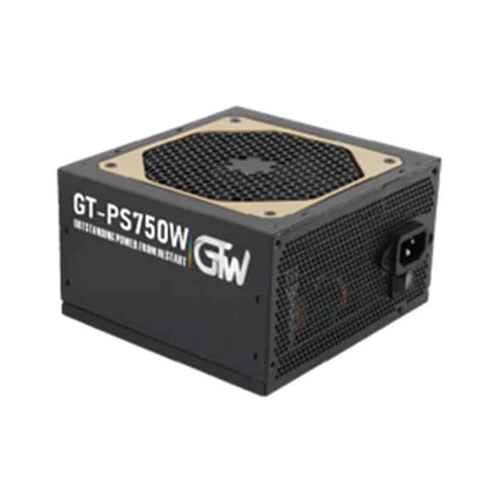156406410021 GTW 750W BRONZE Power Supply – Efficiency & Reliability - Image 1