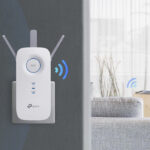 TP-Link AC1750 (RE450) Dual Band Wi-Fi Extender - Image 2