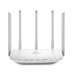 راوتر TP-Link Archer C60 – واي فاي مزدوج النطاق AC1350