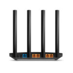 ⁦راوتر TP-Link Archer C6 – واي فاي مزدوج النطاق AC1200 جيجابت MU-MIMO⁩ - الصورة ⁦6⁩