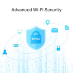⁦راوتر TP-Link Archer C6 – واي فاي مزدوج النطاق AC1200 جيجابت MU-MIMO⁩ - الصورة ⁦4⁩