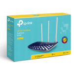 TP-Link Archer C20 Router – AC750 Dual Band Wireless - Image 2