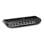 ⁦سويتش TP-Link TL-SG1008D - جيجابت إيثرنت 8 منافذ - مكتبي⁩ - الصورة ⁦5⁩