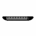 ⁦سويتش TP-Link TL-SG1008D - جيجابت إيثرنت 8 منافذ - مكتبي⁩ - الصورة ⁦4⁩