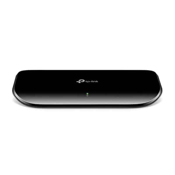 سويتش TP-Link TL-SG1008D - جيجابت إيثرنت 8 منافذ - مكتبي