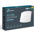 TP-Link EAP225 Access Point – AC1350 Wireless MU-MIMO Ceiling Mount - Image 4