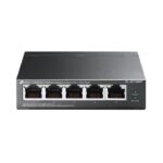 TP-Link SF1005P 5-Port Ethernet Switch with 4 PoE Ports – Power Your Devices Over Ethernet Easily