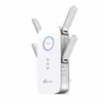 TP-Link RE650 AC2600 WiFi Range Extender – Dual Band for Faster, Stable Internet Coverage, White