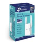 موسع نطاق TP-Link RE605X AX1800 - واي فاي 6 ثنائي النطاق