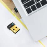 ⁦TP-Link UB500 USB Bluetooth 5.0 Adapter – مستقبل دونجل بلوتوث 5.0⁩ - الصورة ⁦2⁩