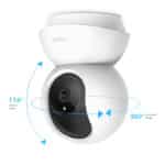 TP-Link Tapo C200 – Pan/Tilt Home Security Wi-Fi Camera - Image 6