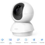 TP-Link Tapo C200 – Pan/Tilt Home Security Wi-Fi Camera