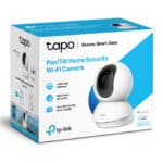 TP-Link Tapo C200 – Pan/Tilt Home Security Wi-Fi Camera - Image 2