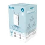 D-Link E15 Eagle Pro AI Mesh Wi-Fi 6 Range Extender AX1500