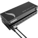 موزع HDMI بـ 8 منافذ (HDMI Splitter 8-Port)
