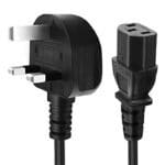 كابل طاقة للكمبيوتر (Power Cable for PC)