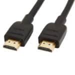 كابل HDMI إلى HDMI بطول 3 أمتار – جودة عالية لنقل الفيديو والصوت بدقة 4K