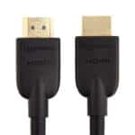 ⁦كابل HDMI إلى HDMI بطول 3 أمتار – جودة عالية لنقل الفيديو والصوت بدقة 4K⁩ - الصورة ⁦3⁩
