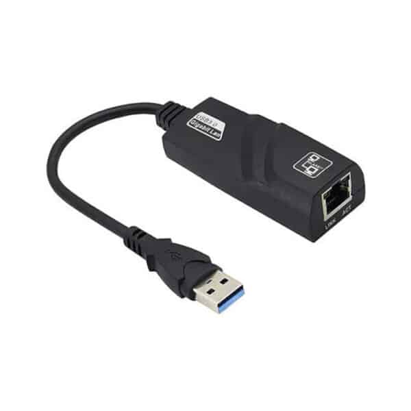 USB to LAN Adapter - 10/100/1000 Mbps