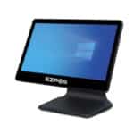 EZPOS EZ 004 – Intel J1800 2.41GHz, 4GB RAM, 128GB SSD, 15.6″ Touchscreen with 8 LED Indicators – Efficient All-in-One POS System