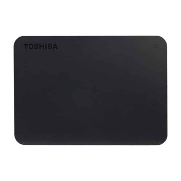 هارد HDD محمول من TOSHIBA بسعة 1 تيرابايت
