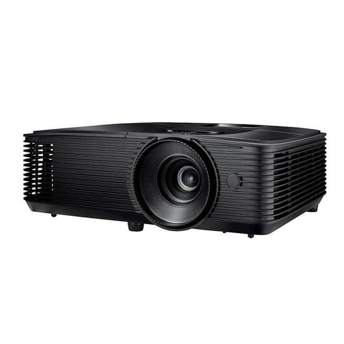 959509500318 Optoma S336 Projector – 4000 Lumens Brightness, 10W Speaker, Perfect for Classrooms & Offices - Image 1