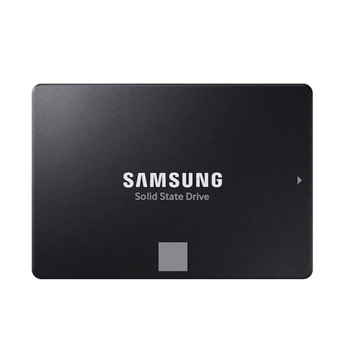 959509500323 قرص SSD سامسونج 870 EVO بسعة 1 تيرابايت - 2.5 إنش - الصورة 1