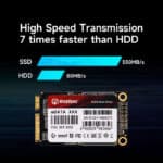 Kingspec NB 1TB SSD - 2242MM - Image 4