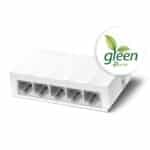 ⁦سويتش TP-Link LS1005 بـ 5 منافذ – حل بسيط وفعال للشبكات المنزلية والمكتبية⁩ - الصورة ⁦5⁩