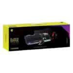🎮 RAIDER Gaming Keyboard Microdigit MD3030CB - 4-in-1 Combo