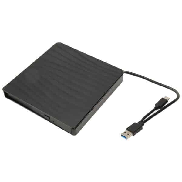🔵 MICRODIGIT MD620DW External DVD Drive