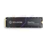 SOLIDIGM 512GB SSD – M.2 2242 PCIe Gen 4x4 NVMe Ultra-Fast Storage