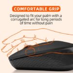 MICRODIGIT MD225WM Wireless Mouse – Comfortable and Easy-to-Use Design – Perfect for Daily Use - Image 2