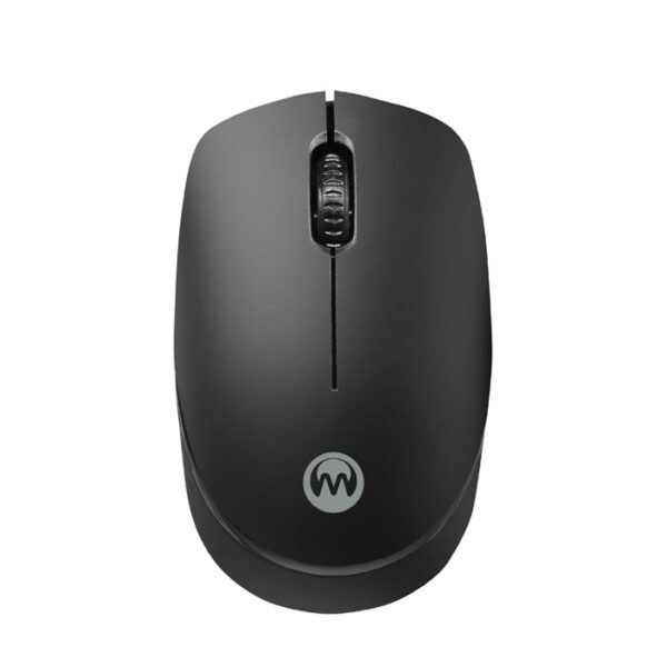 MICRODIGIT MD225WM Wireless Mouse – Comfortable and Easy-to-Use Design – Perfect for Daily Use