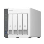 QNAP TS-433 4-Bay NAS – Smart, Secure & High-Speed Data Storage Solution