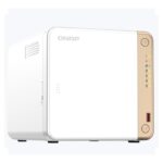 QNAP TS-462 4-Bay NAS – High-Performance Network Storage for Smart Homes & Small Offices - Image 5