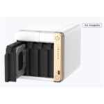 QNAP TS-462 4-Bay NAS – High-Performance Network Storage for Smart Homes & Small Offices - Image 3