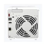 QNAP TS-462 4-Bay NAS – High-Performance Network Storage for Smart Homes & Small Offices - Image 2