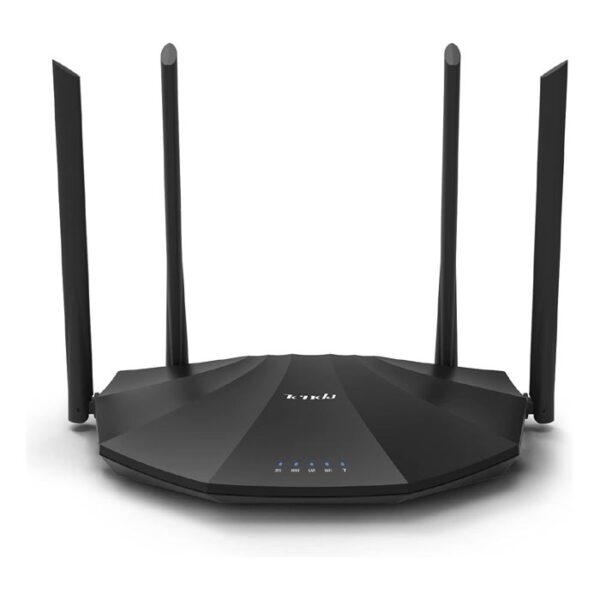 راوتر Tenda AC2100 – تغطية واي فاي واسعة وسرعة مزدوجة للألعاب والبث