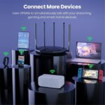 Tenda TX2 Pro – Wi-Fi 6 Router for Fast, Stable & Smart Home Connectivity - Image 4