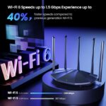 Tenda TX2 Pro – Wi-Fi 6 Router for Fast, Stable & Smart Home Connectivity - Image 2