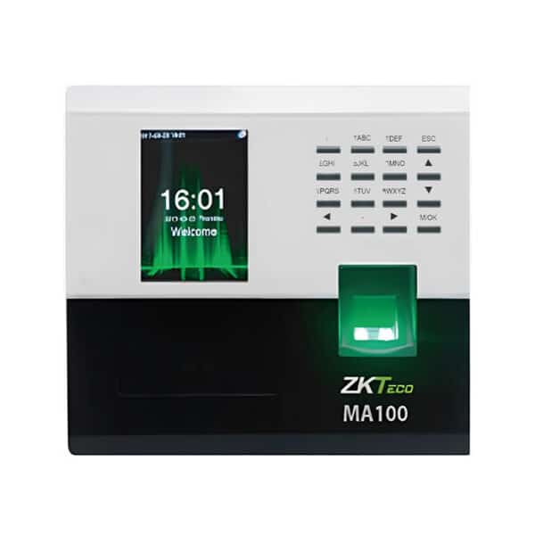 جهاز الحضور والانصراف ZKTeco MA100