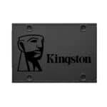 Kingston A400 960GB SATA SSD – 2.5-Inch Internal Solid State Drive, High Capacity and Reliable Performance for Laptops and Desktops
