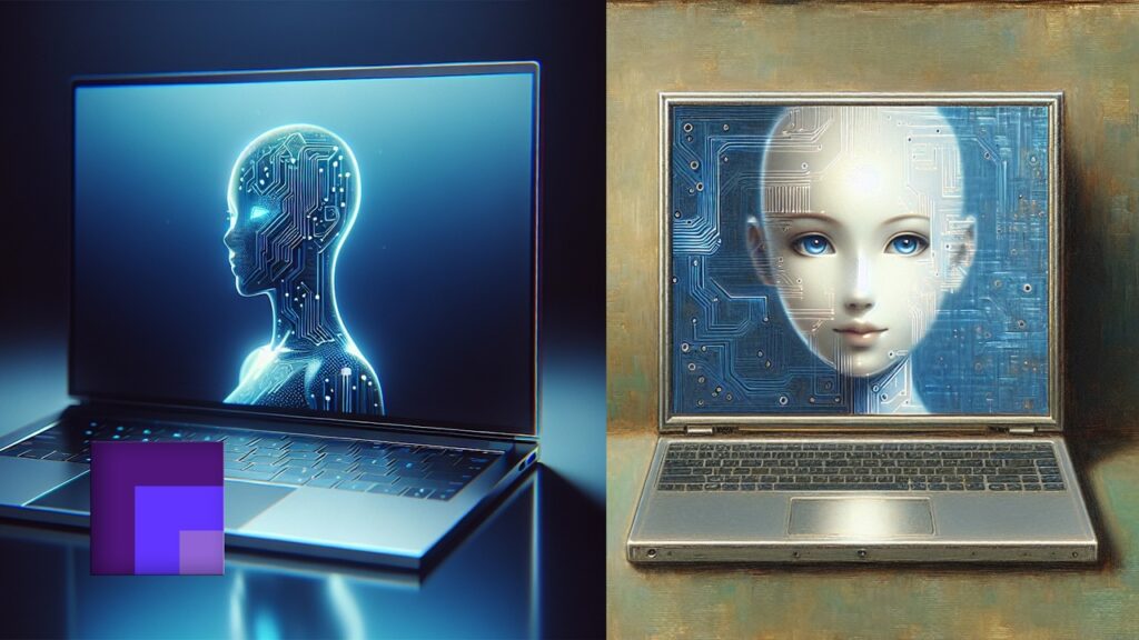 أي لابتوب يتحمّل تشغيل AI توليدي؟